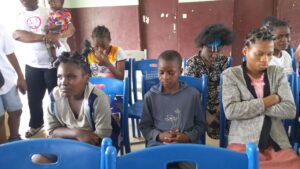 HUMANITARIAN VISIT TO AN ORPHANAGE – BUEA – CAMEROON