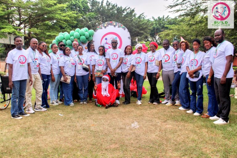 CHRISTMAS WITH OUR SPECIAL ONES- 13th december 2025 – monument of reunification Yaounde