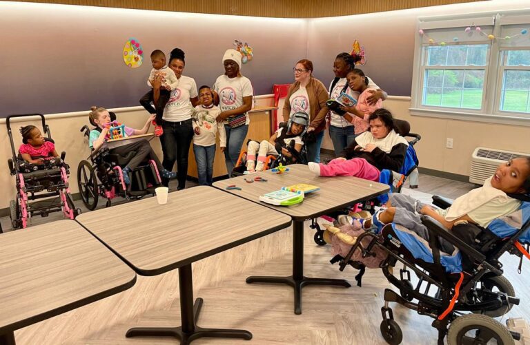 A SWEET MOMENT ,LIKE A VISIT TO OUR LITTLE DARLINGS’ GARDEN