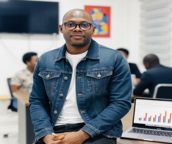 Mr. Jean Marc Ndengue.